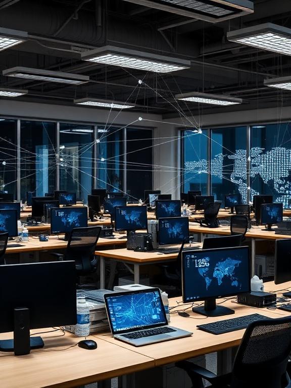 Ako funguje lokálna sieť