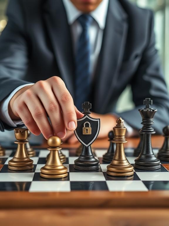 Politika řízení rizik